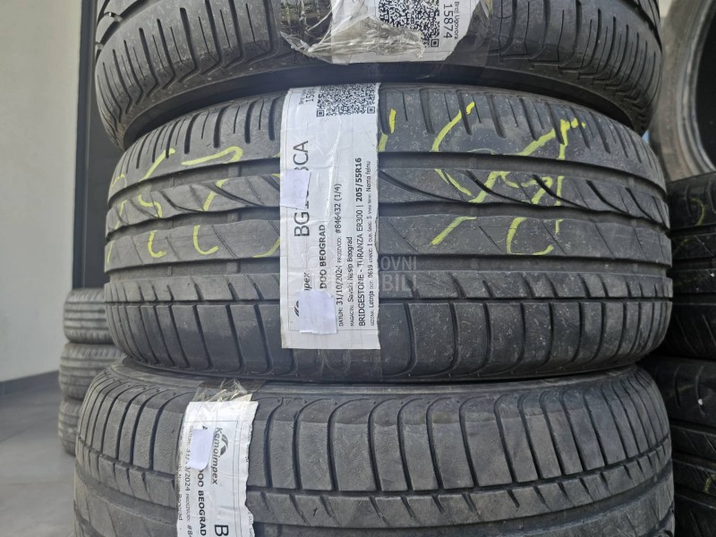 Bridgestone 205/55 R16 Letnja