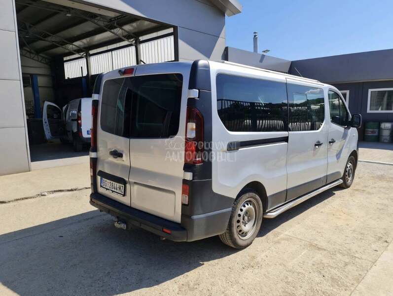 Renault Trafic 1.6 dci