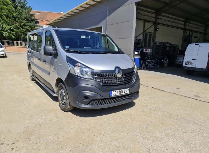 Renault Trafic 1.6 dci