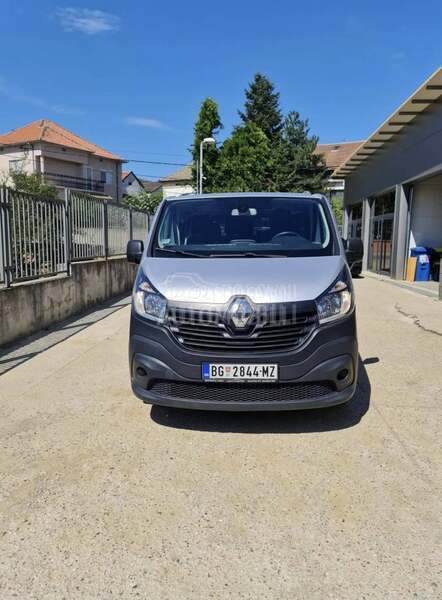 Renault Trafic 1.6 dci