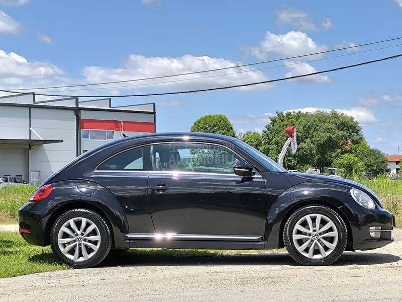 Volkswagen Nova Buba 1.2TSI DESIGN CH