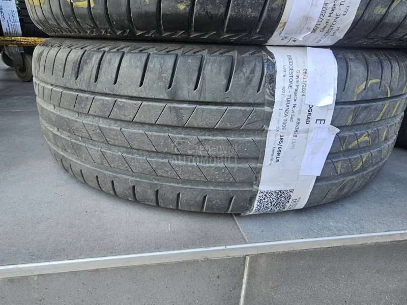 Bridgestone 185/65 R15 Letnja
