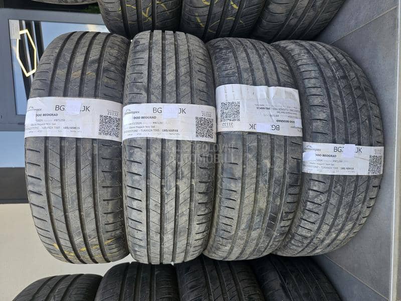 Bridgestone 185/65 R15 Letnja