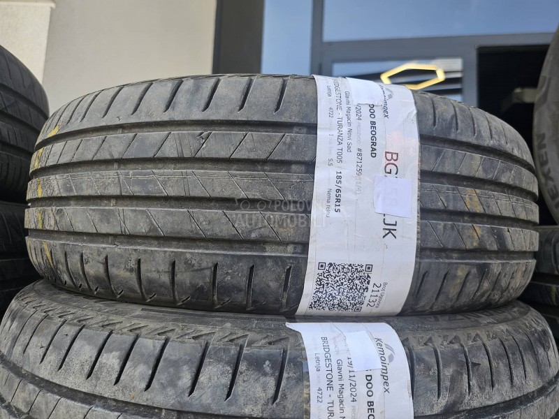 Bridgestone 185/65 R15 Letnja
