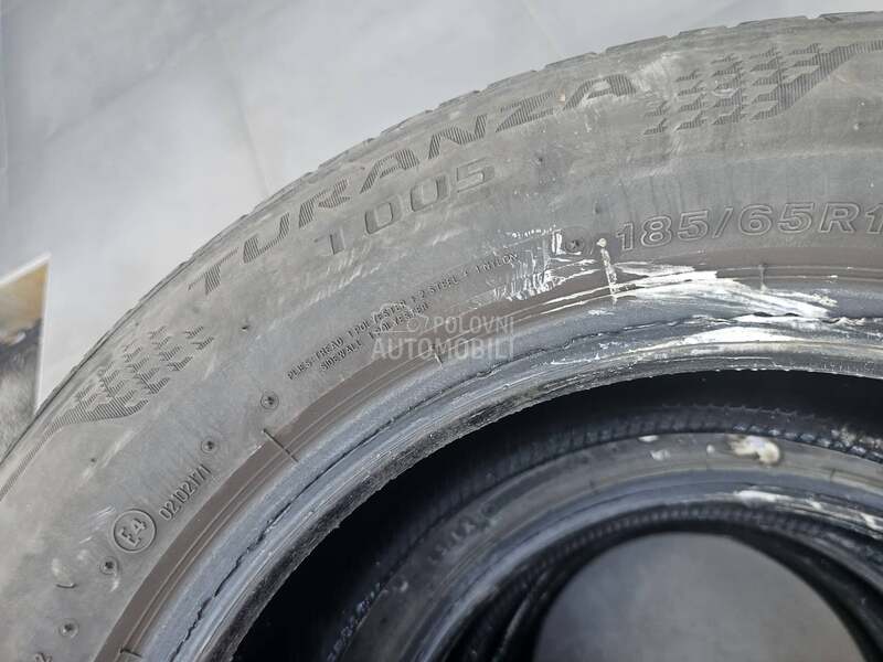 Bridgestone 185/65 R15 Letnja