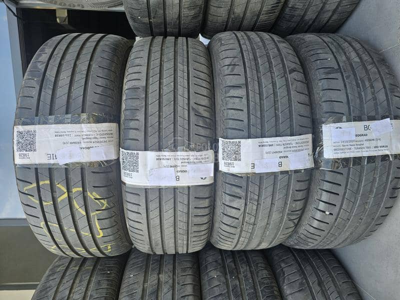 Bridgestone 195/55 R16 Letnja