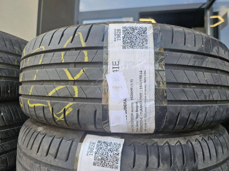 Bridgestone 195/55 R16 Letnja