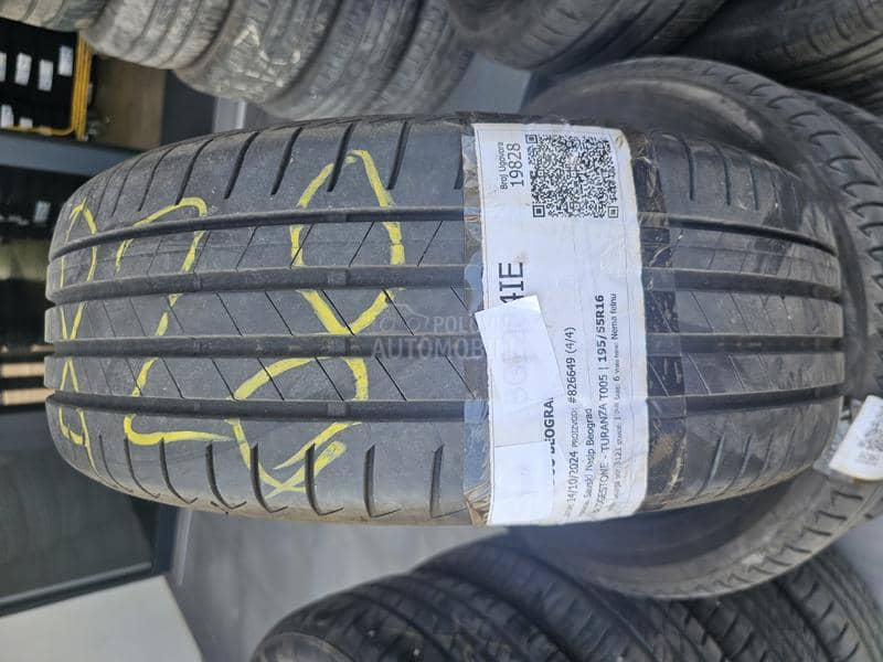 Bridgestone 195/55 R16 Letnja