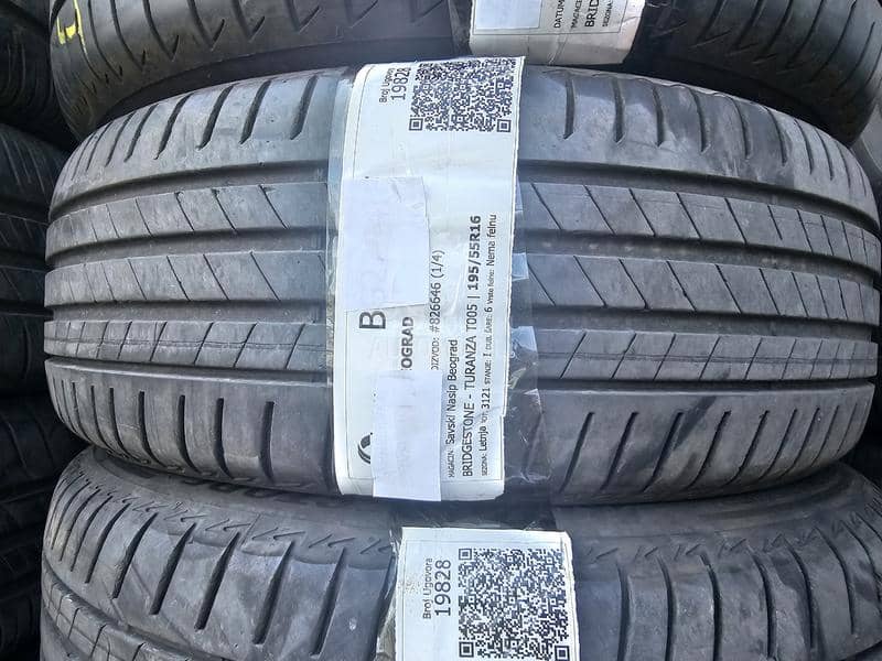 Bridgestone 195/55 R16 Letnja