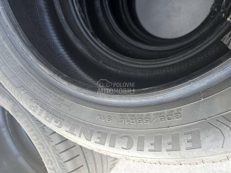 Goodyear 205/55 R16 Letnja