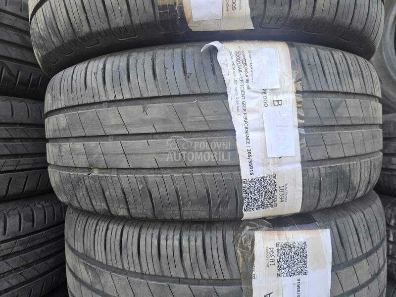 Goodyear 205/55 R16 Letnja