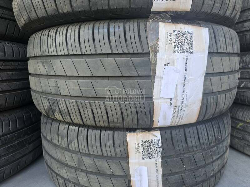 Goodyear 205/55 R16 Letnja