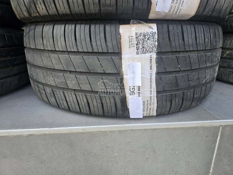 Goodyear 205/55 R16 Letnja
