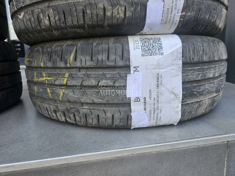 Continental 185/65 R15 Letnja