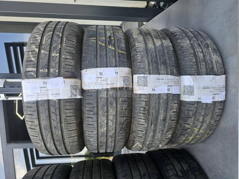 Continental 185/65 R15 Letnja