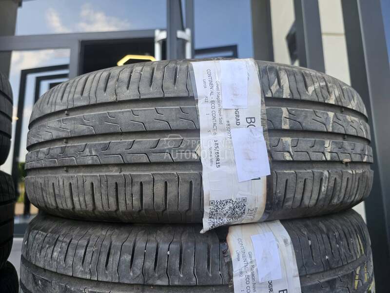 Continental 185/65 R15 Letnja