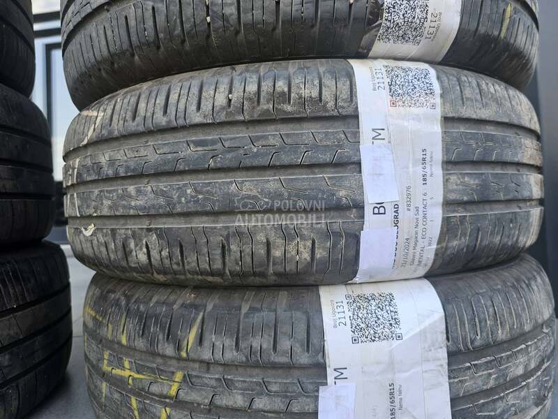 Continental 185/65 R15 Letnja