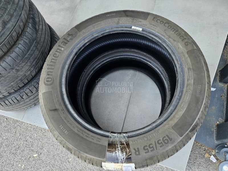 Continental 195/55 R16 Letnja