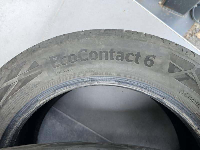 Continental 195/55 R16 Letnja