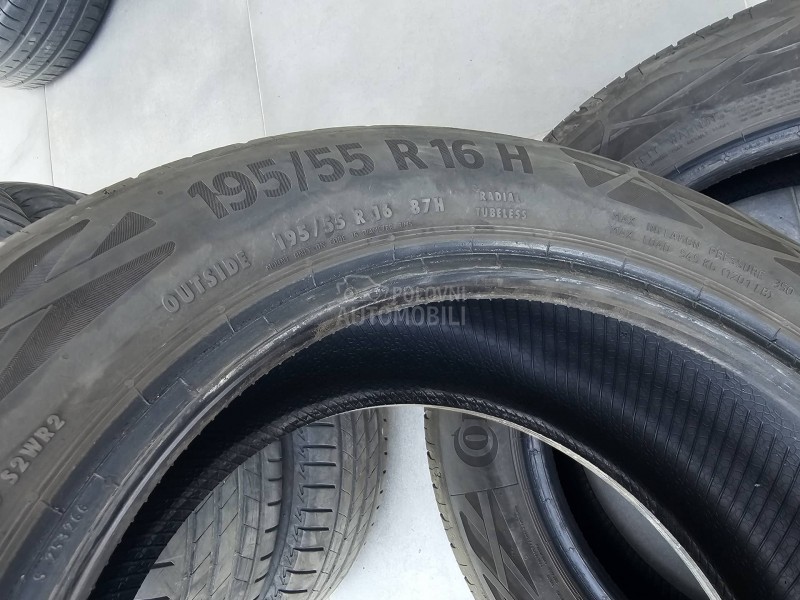 Continental 195/55 R16 Letnja