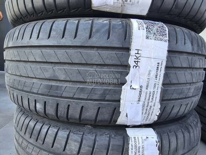 Bridgestone 195/55 R16 Letnja