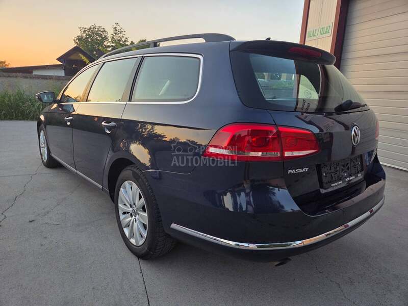 Volkswagen Passat B7 1.6TDi BMT HIGHLINE