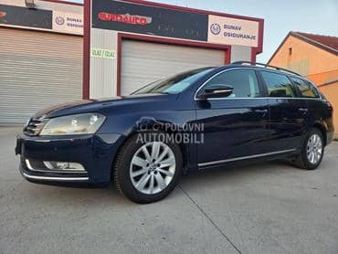 Volkswagen Passat B7 1.6TDi BMT HIGHLINE