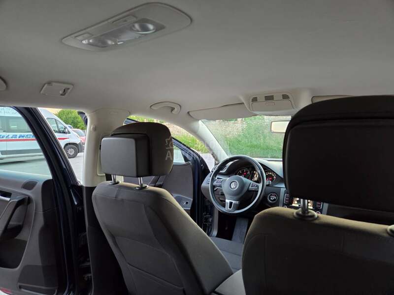 Volkswagen Passat B7 1.6TDi BMT HIGHLINE