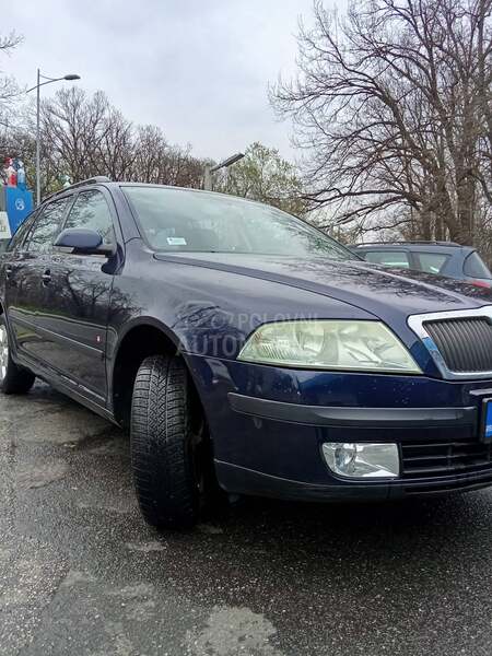 Škoda Octavia 