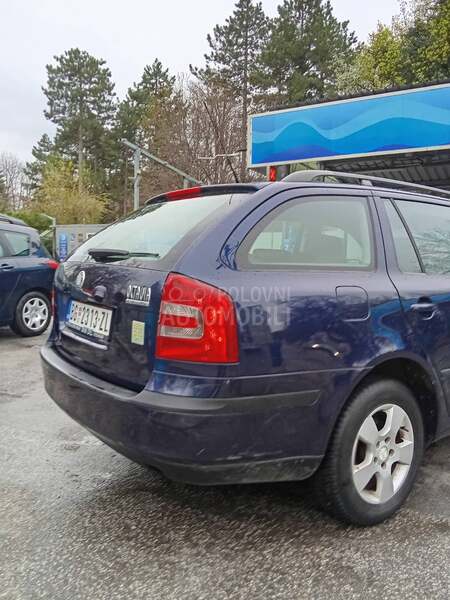 Škoda Octavia 