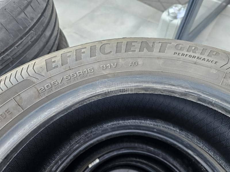 Goodyear 205/55 R16 Letnja