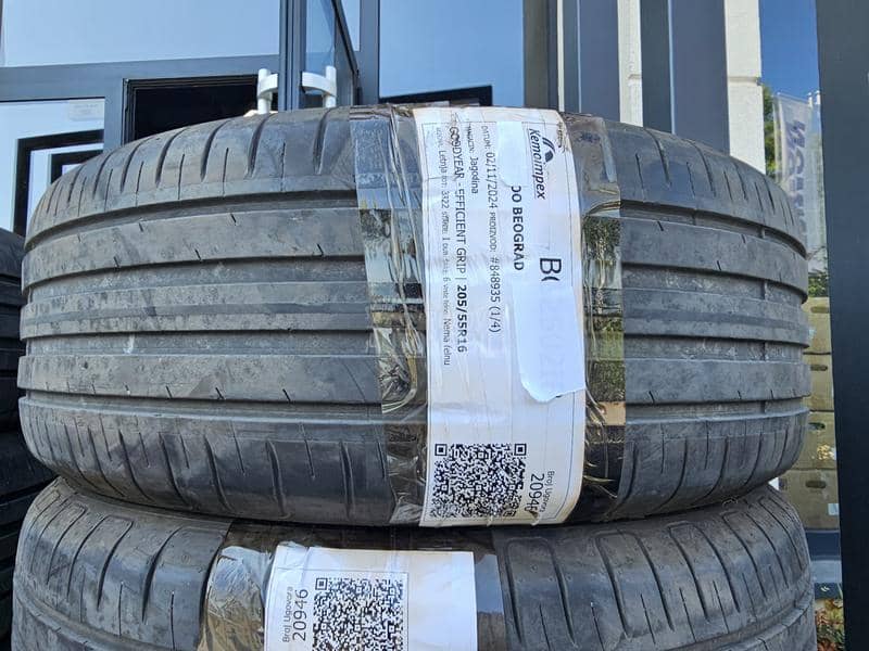 Goodyear 205/55 R16 Letnja
