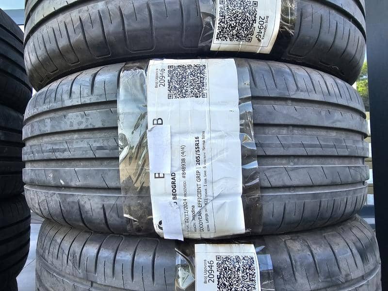 Goodyear 205/55 R16 Letnja