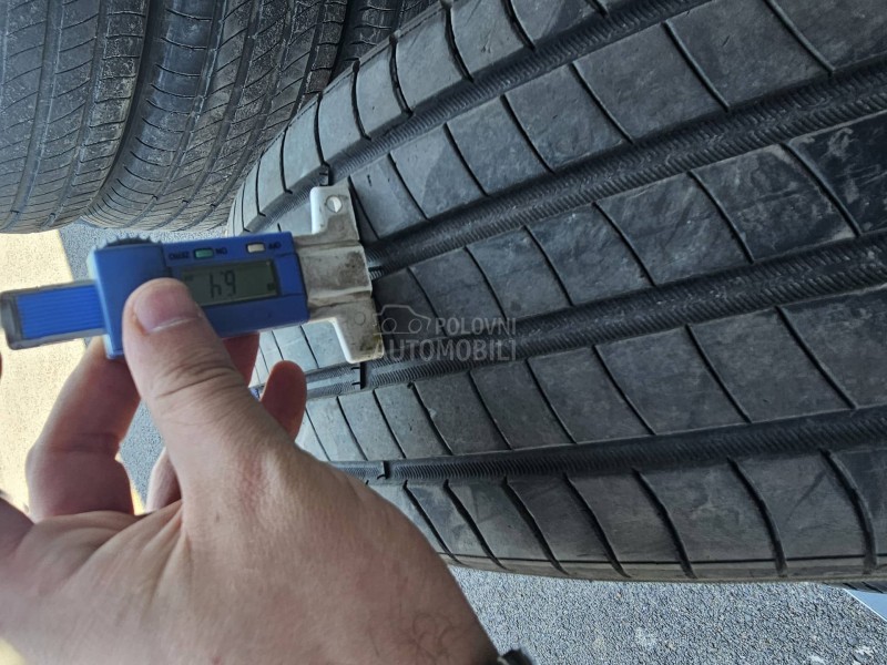 Michelin 205/55 R17 Letnja