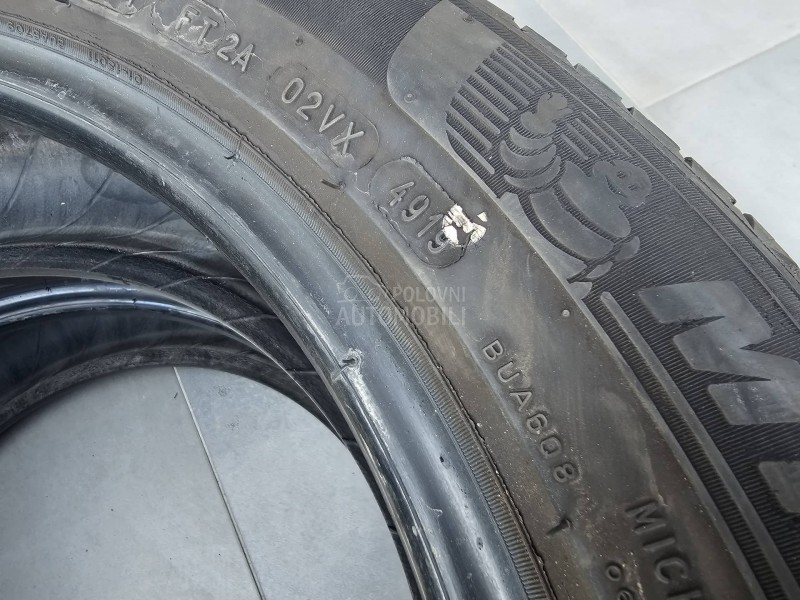 Michelin 205/55 R17 Letnja