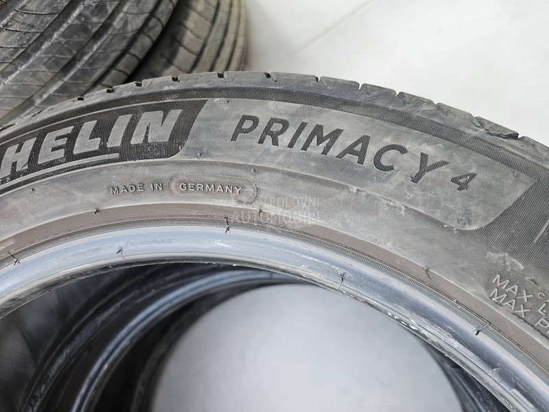 Michelin 205/55 R17 Letnja