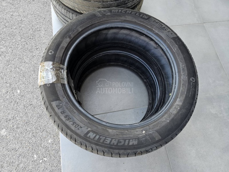 Michelin 205/55 R17 Letnja