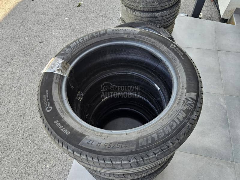 Michelin 215/55 R17 Letnja
