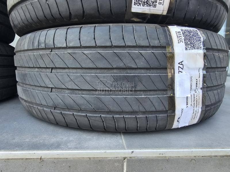 Michelin 215/55 R17 Letnja