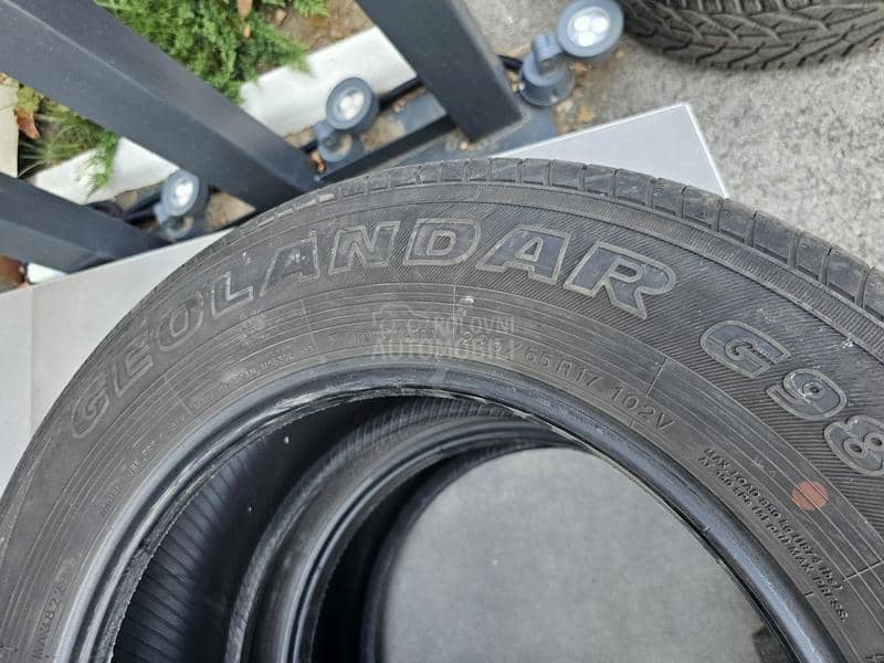 Yokohama 225/65 R17 Letnja