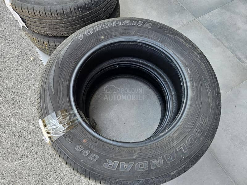 Yokohama 225/65 R17 Letnja