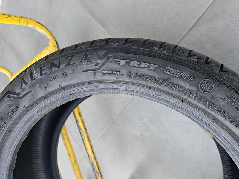 Bridgestone 245/45 R20 Letnja