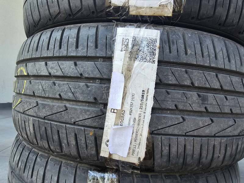 Hankook 235/50 R19 Letnja