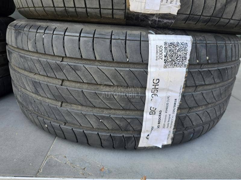 Michelin 225/50 R18 Letnja