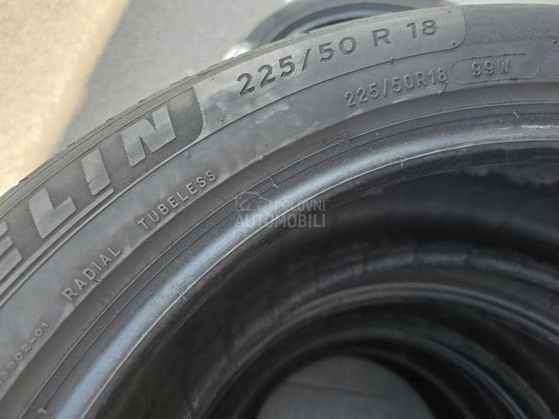 Michelin 225/50 R18 Letnja