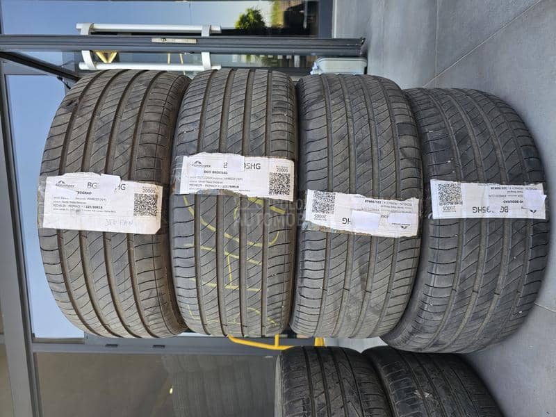 Michelin 225/50 R18 Letnja