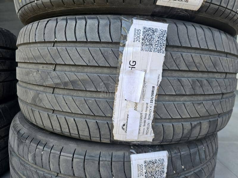 Michelin 225/50 R18 Letnja