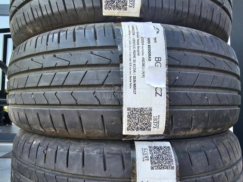 Hankook 215/65 R17 Letnja