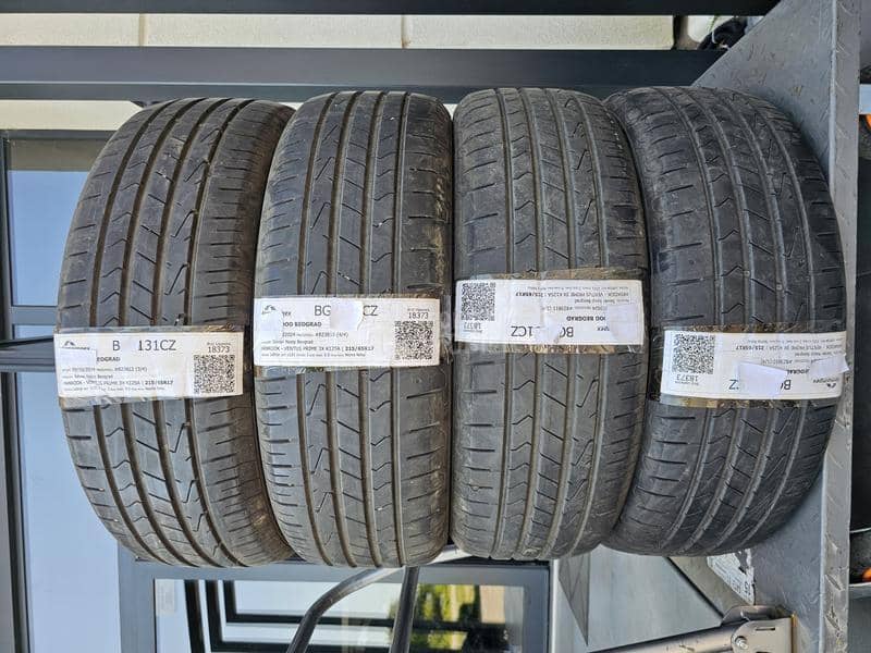 Hankook 215/65 R17 Letnja