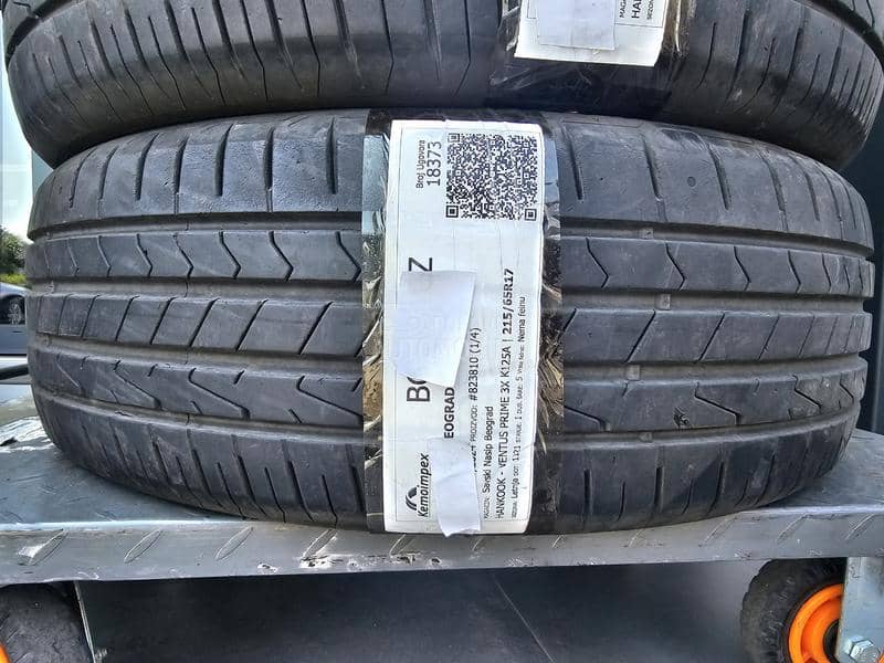 Hankook 215/65 R17 Letnja